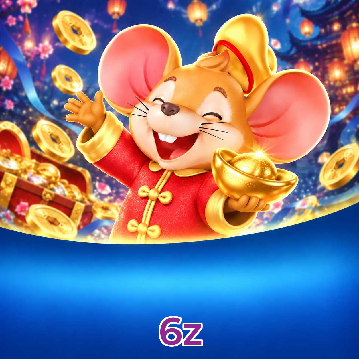 Free Spins Bonus - Lucky Tiger