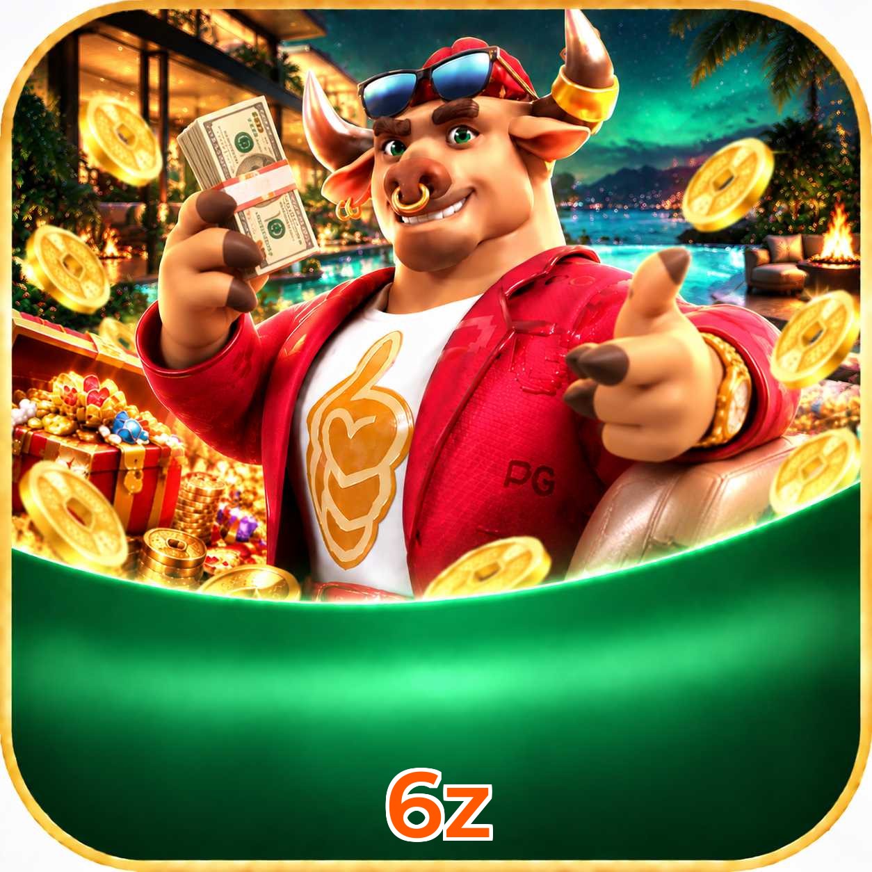 Pacote Completo do App 6z